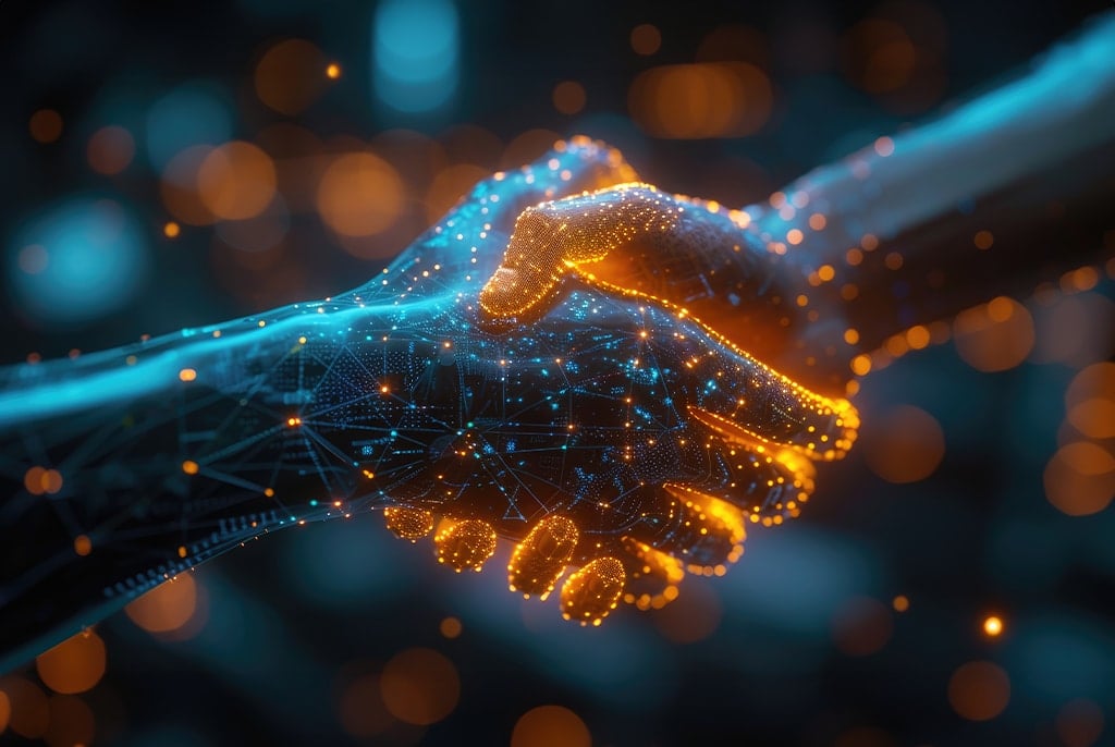 Featured image for insight article: AI-Driven Creativity in Marketing - Learn how AI is transforming digital marketing by accelerating creativity, perso...