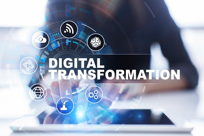 Featured image for article: Digital Transformation Strategies - Learn the key strategies successful companies use to navigate their digital tran...